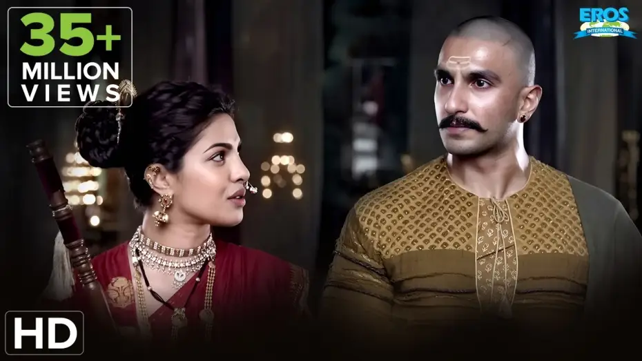 Видео к фильму Баджирао и Мастани | Aapne Toh Hamse Hamara Guroor Cheen Liya | Bajirao Mastani | Movie Scene