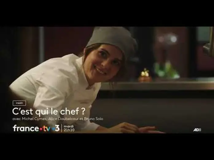 Видео к фильму C'est qui le chef ? | Bande-annonce du long m&eacute;trage "C'est qui le chef ?"