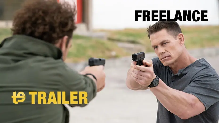 Видео к фильму Телохранитель на фрилансе | Freelance - Trailer espa&ntilde;ol