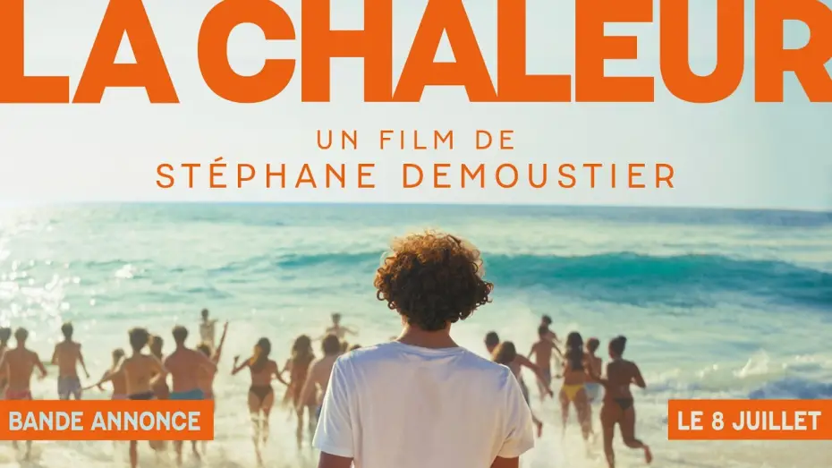 Видео к фильму La chaleur — LA CHALEUR de Stéphane Demoustier | BANDE-ANNONCE OFFICIELLE | LE 8 JUILLET AU CINÉMA