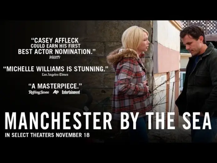 Видео к фильму Манчестер у моря | Now Playing NY&LA