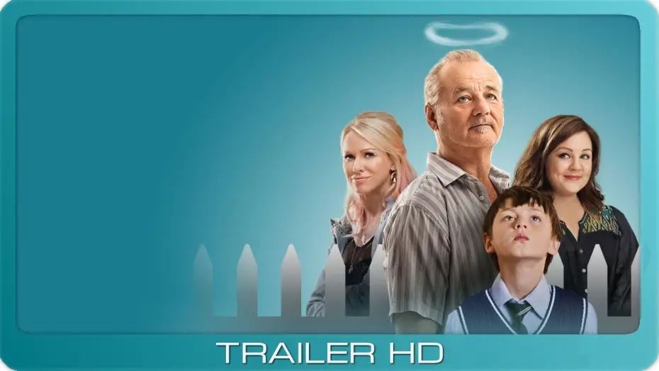 Видео к фильму Святой Винсент — St. Vincent - Mein himmlischer Nachbar ≣ 2014 ≣ Trailer #1