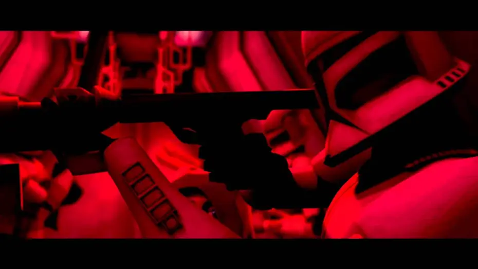 Видео к фильму Звёздные войны: Войны клонов | Star Wars: The Clone Wars - Trailer