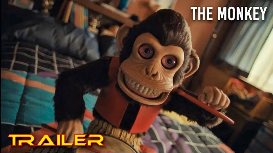 Видео к фильму Обезьяна | The Monkey - Tr&aacute;iler espa&ntilde;ol