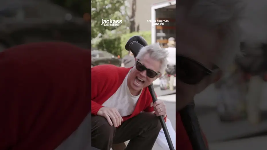 Видео к фильму Jackass 5 | All Out