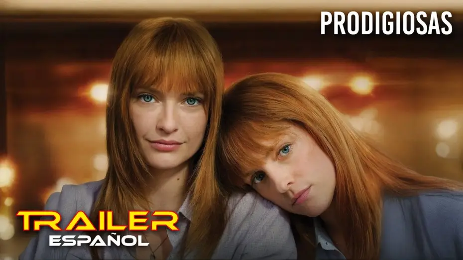 Видео к фильму Вундеркинды | Prodigiosas - Tr&aacute;iler espa&ntilde;ol
