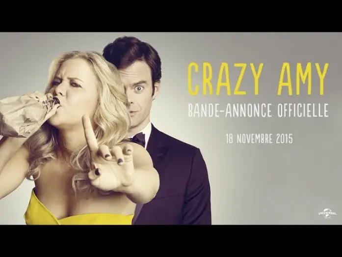 Видео к фильму Девушка без комплексов | Crazy Amy - Bande Annonce VF