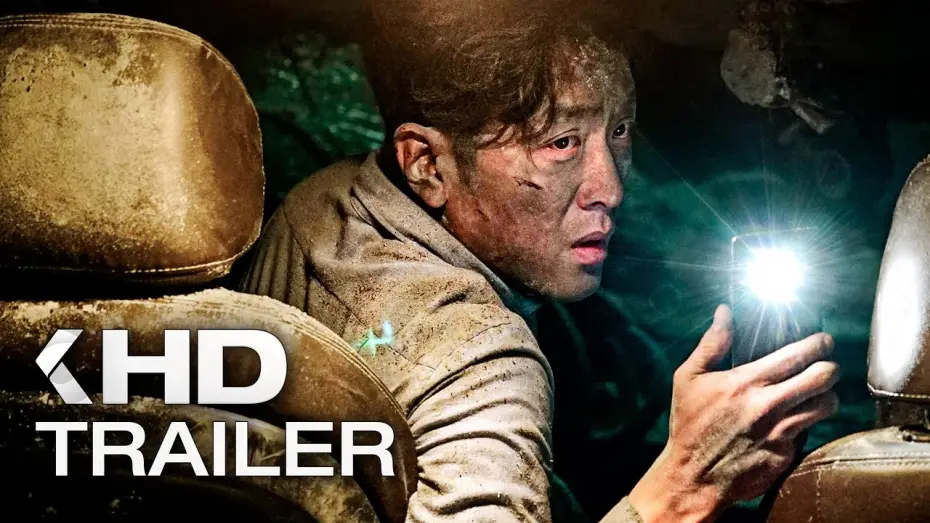 Видео к фильму Тоннель — TUNNEL Trailer German Deutsch (2021)