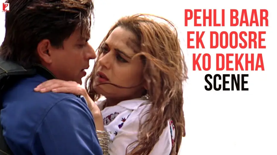 Видео к фильму Вир и Зара | Pehli Baar Ek Doosre Ko Dekha | Scene | Veer-Zaara | Shah Rukh Khan | Preity Zinta | Yash Chopra