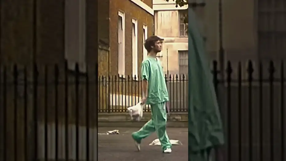 Видео к фильму 28 дней спустя | Vacant London Scene
