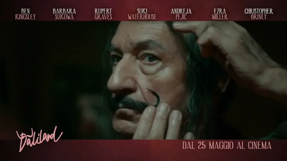 Видео к фильму Быть Сальвадором Дали | Daliland - Dal 25 maggio al cinema