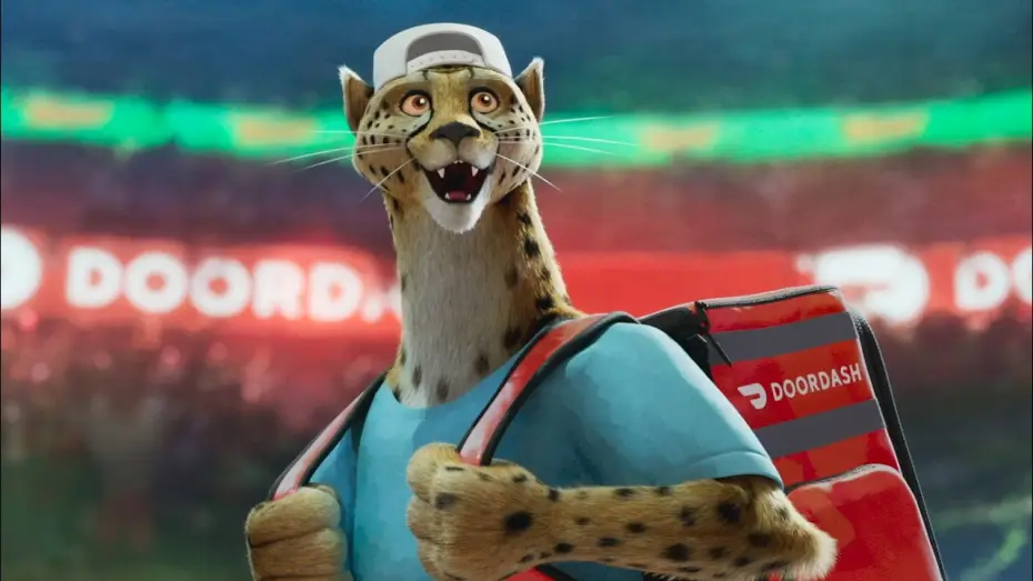 Видео к фильму Goat: Мечтай по-крупному | GOAT x DoorDash Commercial