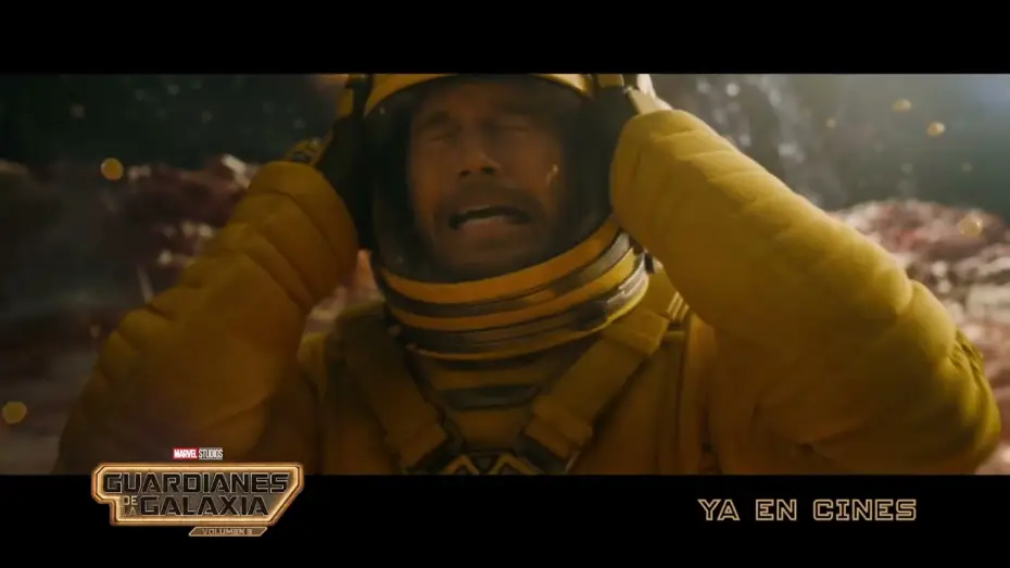 Видео к фильму Стражи Галактики. Часть 3 | Anuncio: 'Sube el volumen'