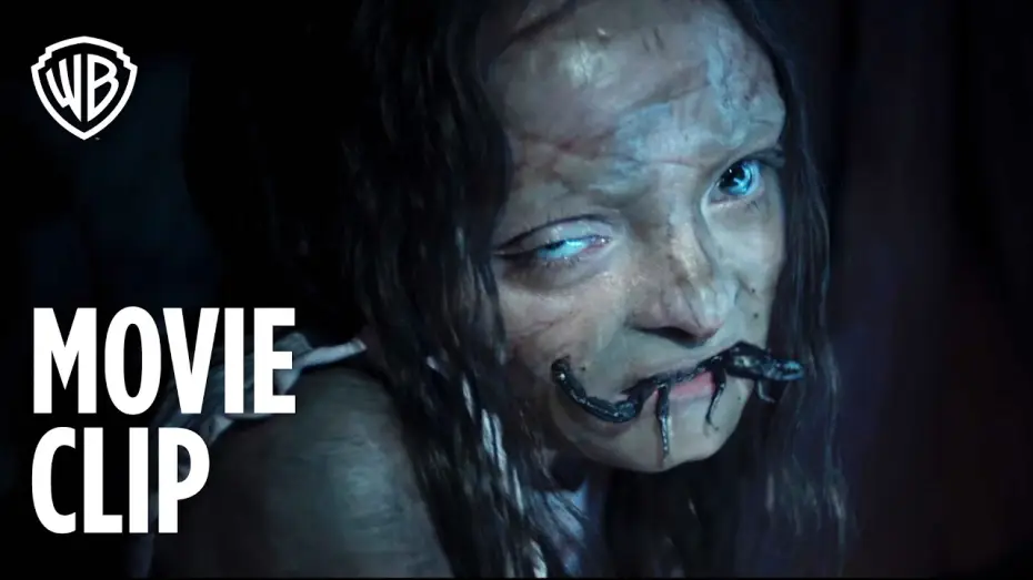 Видео к фильму Мумия | Katie Eats a Scorpion - Movie Clip