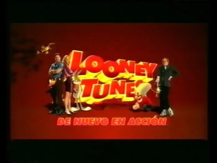 Видео к фильму Луни Тюнз: Снова в деле | Looney Tunes. De nuevo en acci&oacute;n (Spot TV en castellano)