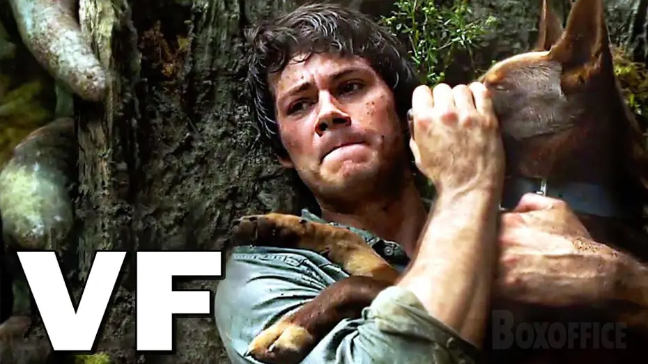 Видео к фильму Любовь и монстры | LOVE AND MONSTERS Bande Annonce VF (2021) Dylan O'Brien