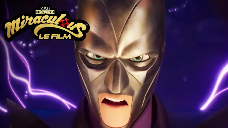 Видео к фильму Леди Баг и Супер-Кот: Пробуждение | Bande-annonce officiele