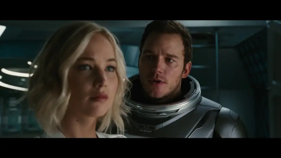 Видео к фильму Пассажиры | Passengers - Trailer ufficiale italiano