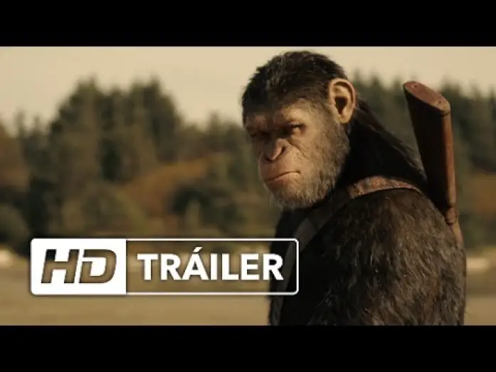 Видео к фильму Планета обезьян: Война | LA GUERRA DEL PLANETA DE LOS SIMIOS | Tr&aacute;iler | 12 de julio en cines