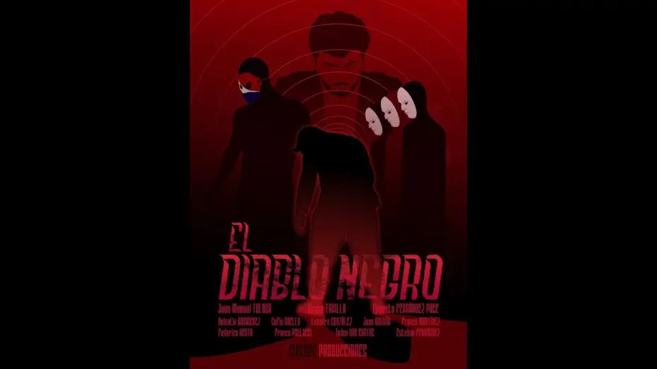 Видео к фильму El Diablo Negro | EL DIABLO NEGRO