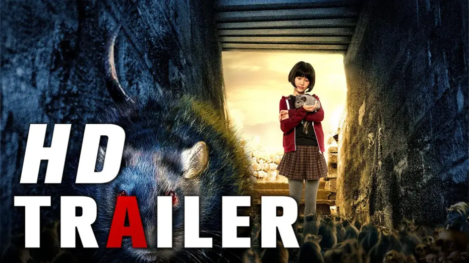 Видео к фильму 鼠王 | Evil of the Rat TRAILER Epic Horror Fantasy Movie