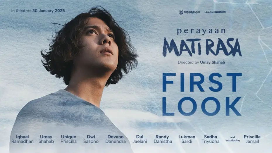 Видео к фильму Perayaan Mati Rasa — Perayaan Mati Rasa | Official First Look Video