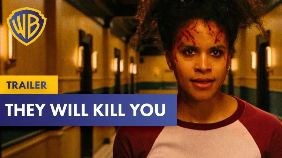 Видео к фильму Они убьют тебя | THEY WILL KILL YOU &ndash; Trailer Deutsch German (2026)