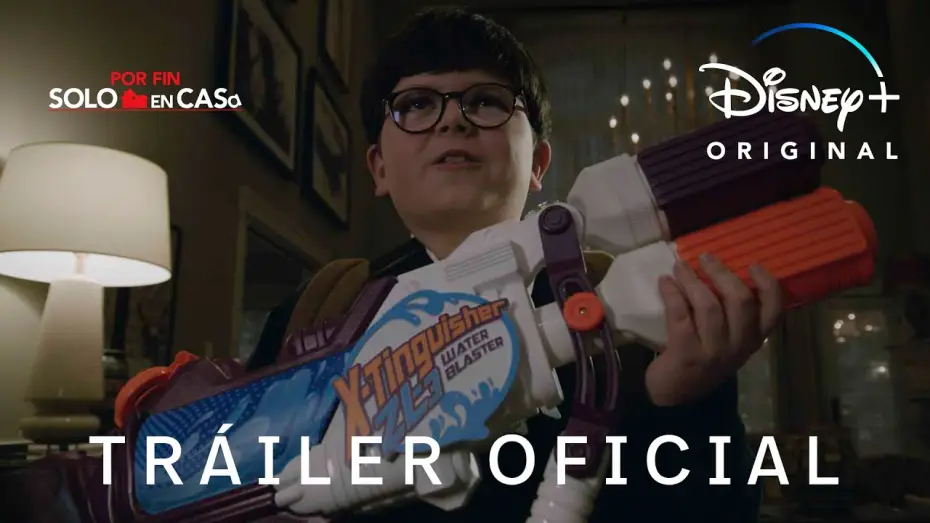 Видео к фильму Один дома | Tr&aacute;iler oficial