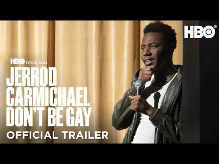 Видео к фильму Jerrod Carmichael: Don't Be Gay | Official Trailer