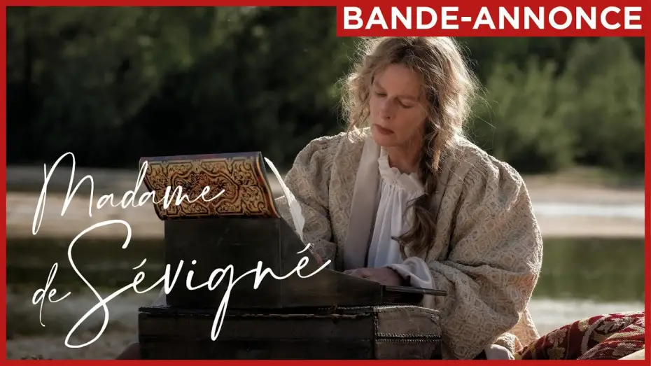 Видео к фильму Мадам де Севинье | MADAME DE S&Eacute;VIGN&Eacute; | Bande-annonce