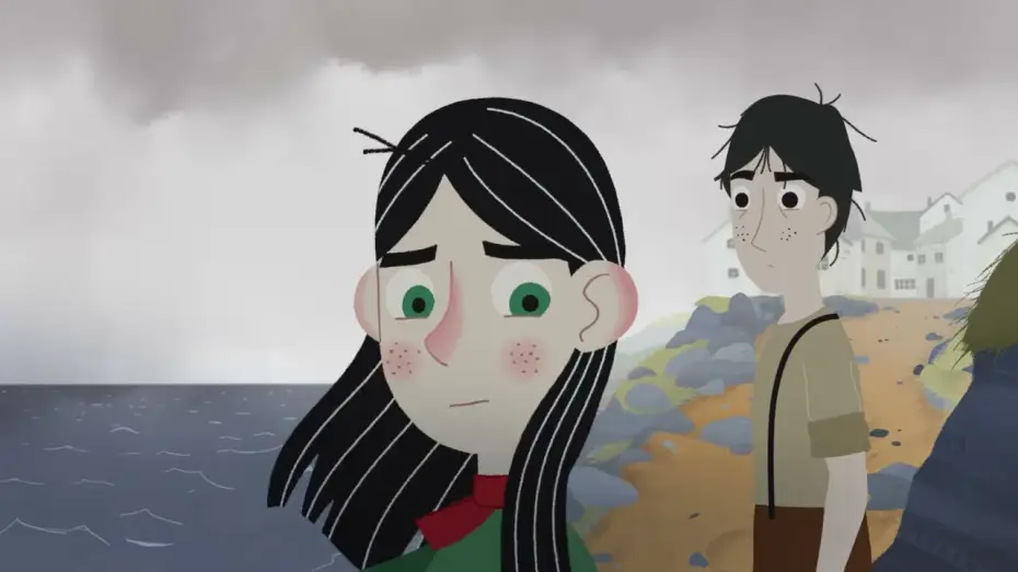 Видео к фильму Mary Anning, chasseuse de fossiles | Mary Anning | Bande-annonce officielle HD - Cin&eacute;ma Public Films