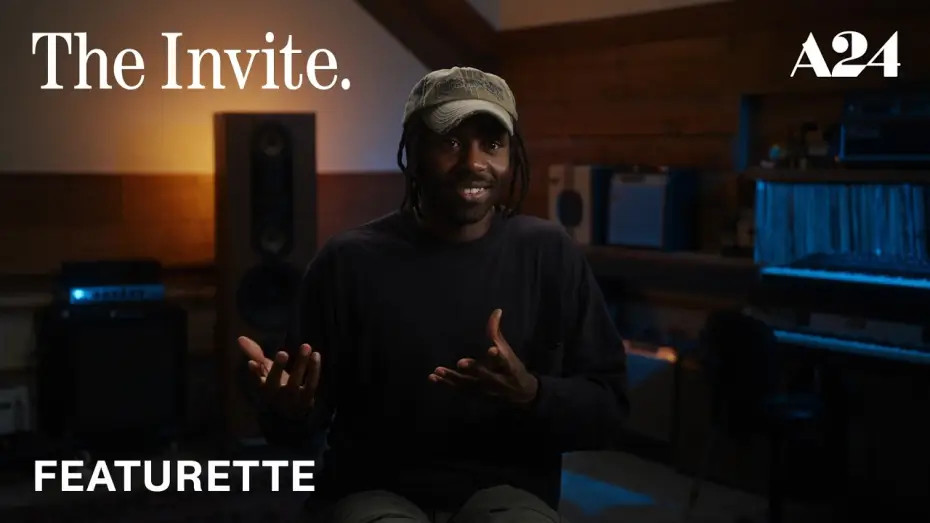 Видео к фильму Приглашение — Behind the Score with Composer Devonté Hynes