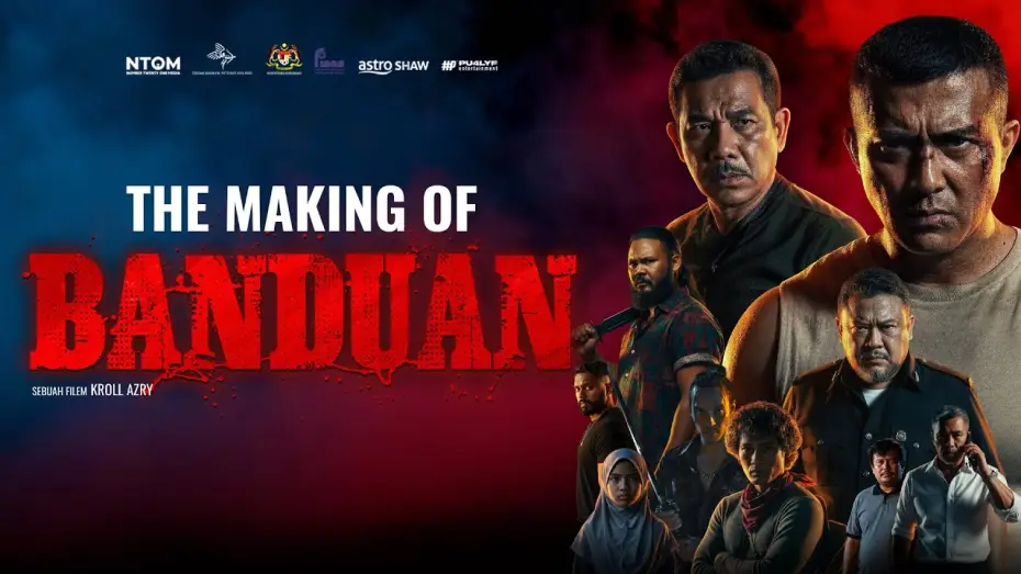 Видео к фильму Banduan — The Making Of: Banduan | Kini Dibebaskan Di Pawagam