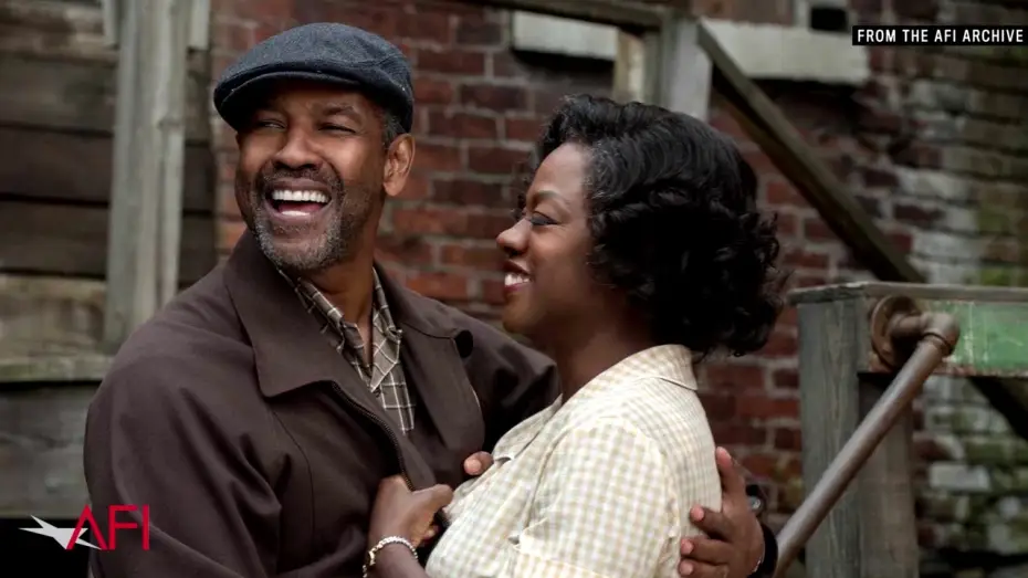 Видео к фильму Ограды | Denzel Washington on making Fences