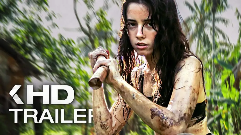 Видео к фильму Абсолютный хищник | THE BAYOU Trailer German Deutsch (2025)