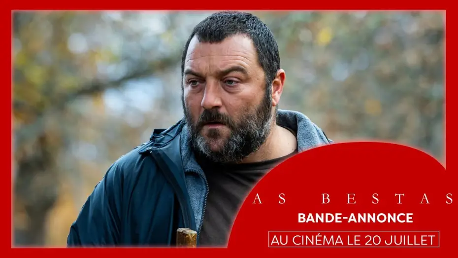Видео к фильму Хищники | AS BESTAS | Bande-annonce (Sorogoyen, Cannes 2022)