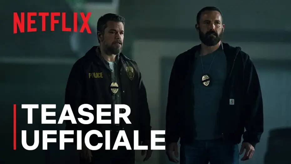 Видео к фильму Лакомый кусок | The Rip - Non ti fidare | Teaser ufficiale | Netflix Italia