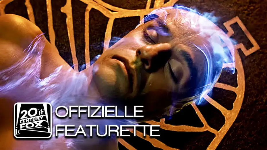 Видео к фильму Люди Икс: Апокалипсис | X-Men: Apocalypse | History | Featurette Deutsch HD German