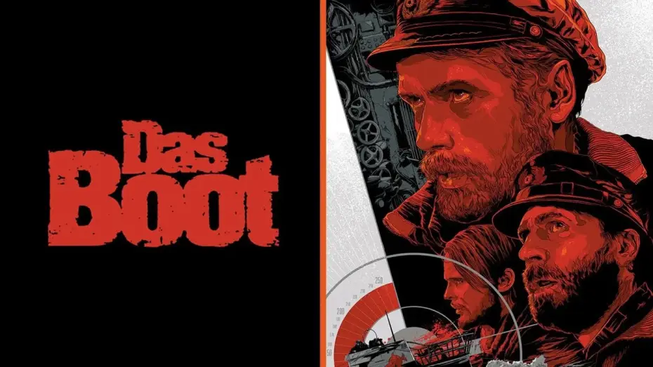 Видео к фильму Подводная лодка | U Boot 96 (film 1981) TRAILER ITALIANO