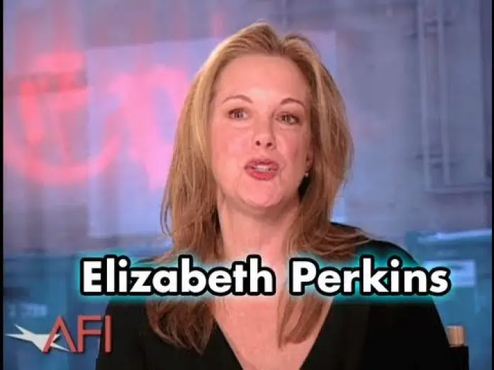 Видео к фильму Унесённые ветром | Elizabeth Perkins On GONE WITH THE WIND
