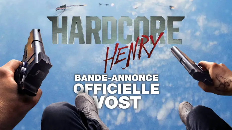 Видео к фильму Хардкор | HARDCORE HENRY - Bande-annonce officielle  - VOST