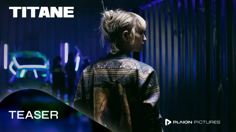 Видео к фильму Титан | Offizieller Teaser