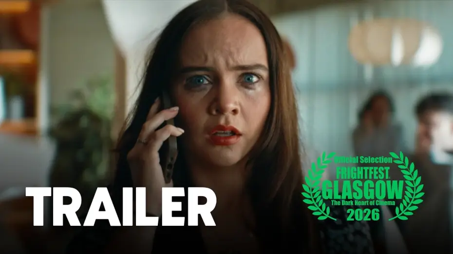 Видео к фильму Behind — BEHIND - Official Trailer | Scottish Sci-Fi Horror