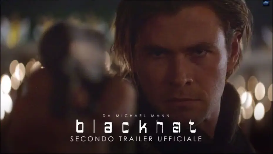 Видео к фильму Кибер | BLACKHAT di Michael Mann - Secondo trailer italiano ufficiale