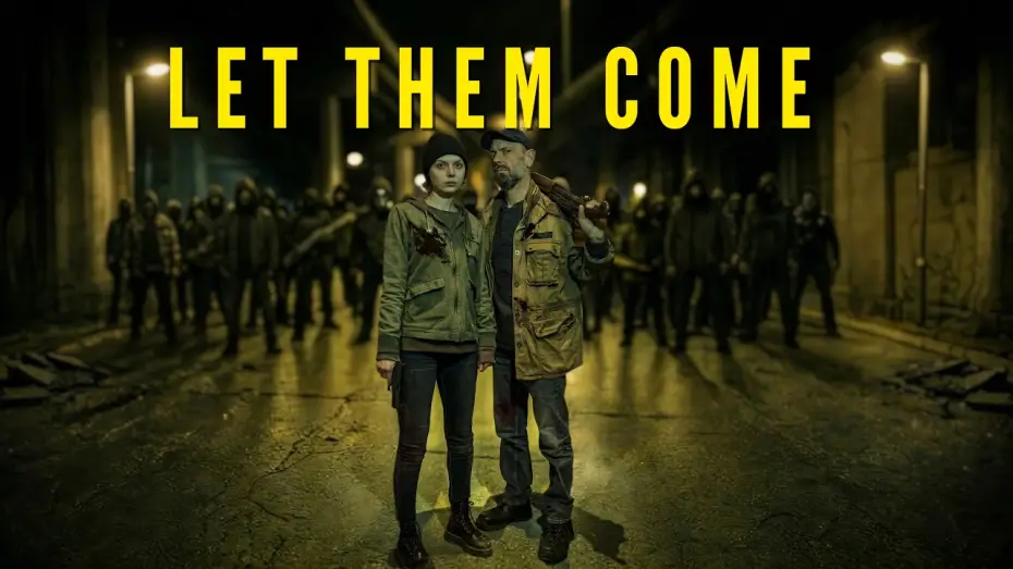Видео к фильму Let Them Come | Let Them Come | Coming to Amazon Prime & Tubi