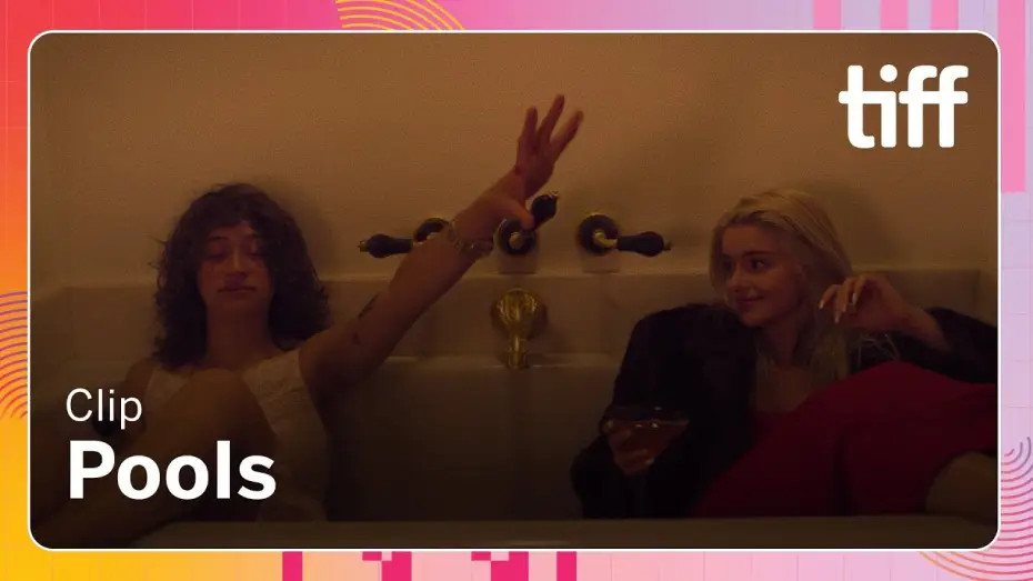 Видео к фильму Бассейны | POOLS Clip | NEXT WAVE 2025