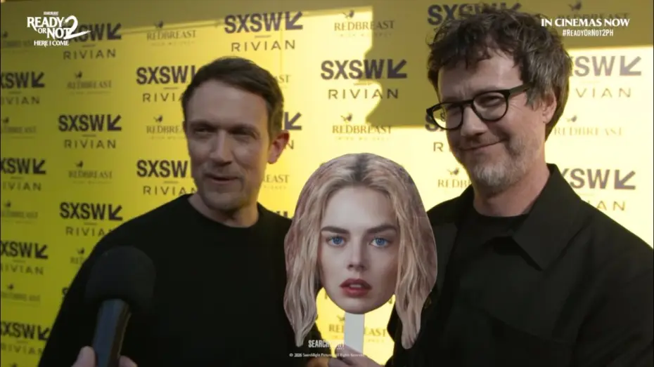 Видео к фильму Я иду искать 2 | Directors Interview