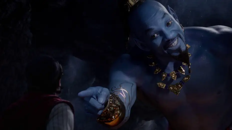 Видео к фильму Аладдин | ALADDIN | Nuovo Trailer italiano ufficiale (2019)