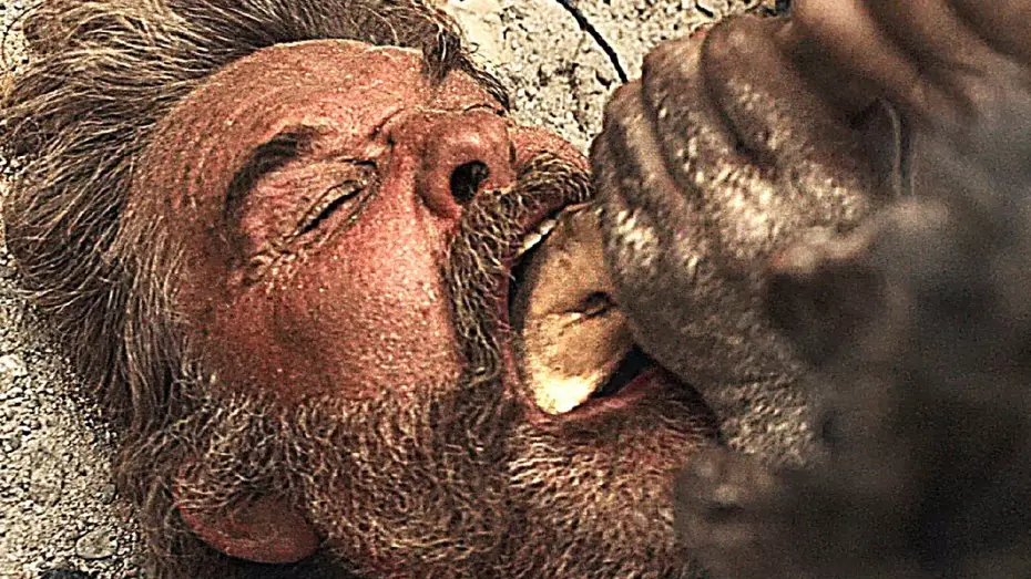 Видео к фильму Костяной томагавк | BONE TOMAHAWK Bande Annonce (Western HORREUR - 2016)