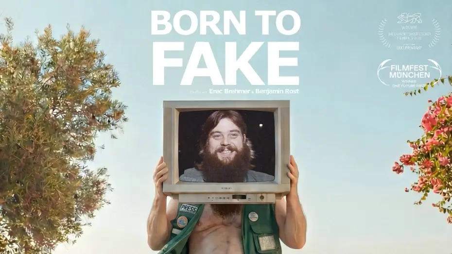 Видео к фильму Born to Fake | BORN TO FAKE (Offizieller Trailer) | Die Story &uuml;ber den TV-F&auml;lscher Michael Born
